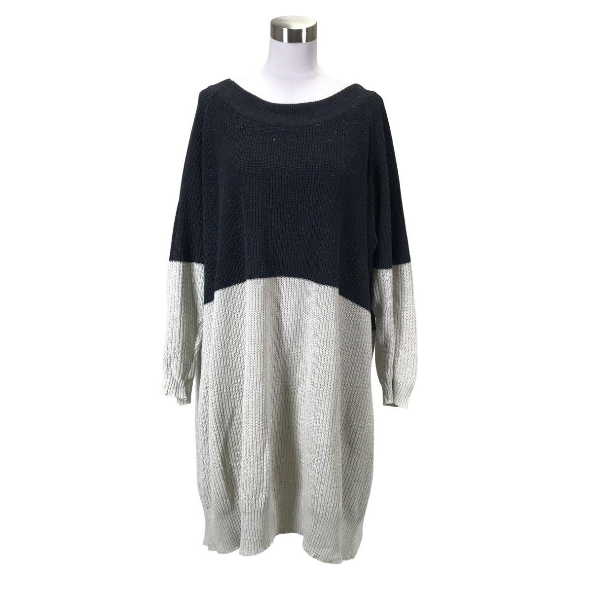 Unisex Papu - Kootud kleit, suurus 44 -  (1)