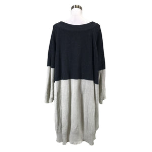 Unisex Papu - Kootud kleit, suurus 44 -  (2)