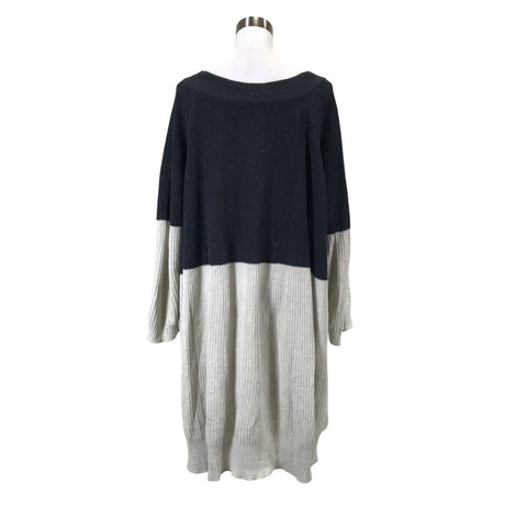 Unisex Papu - Kootud kleit, suurus 44 -  (2)