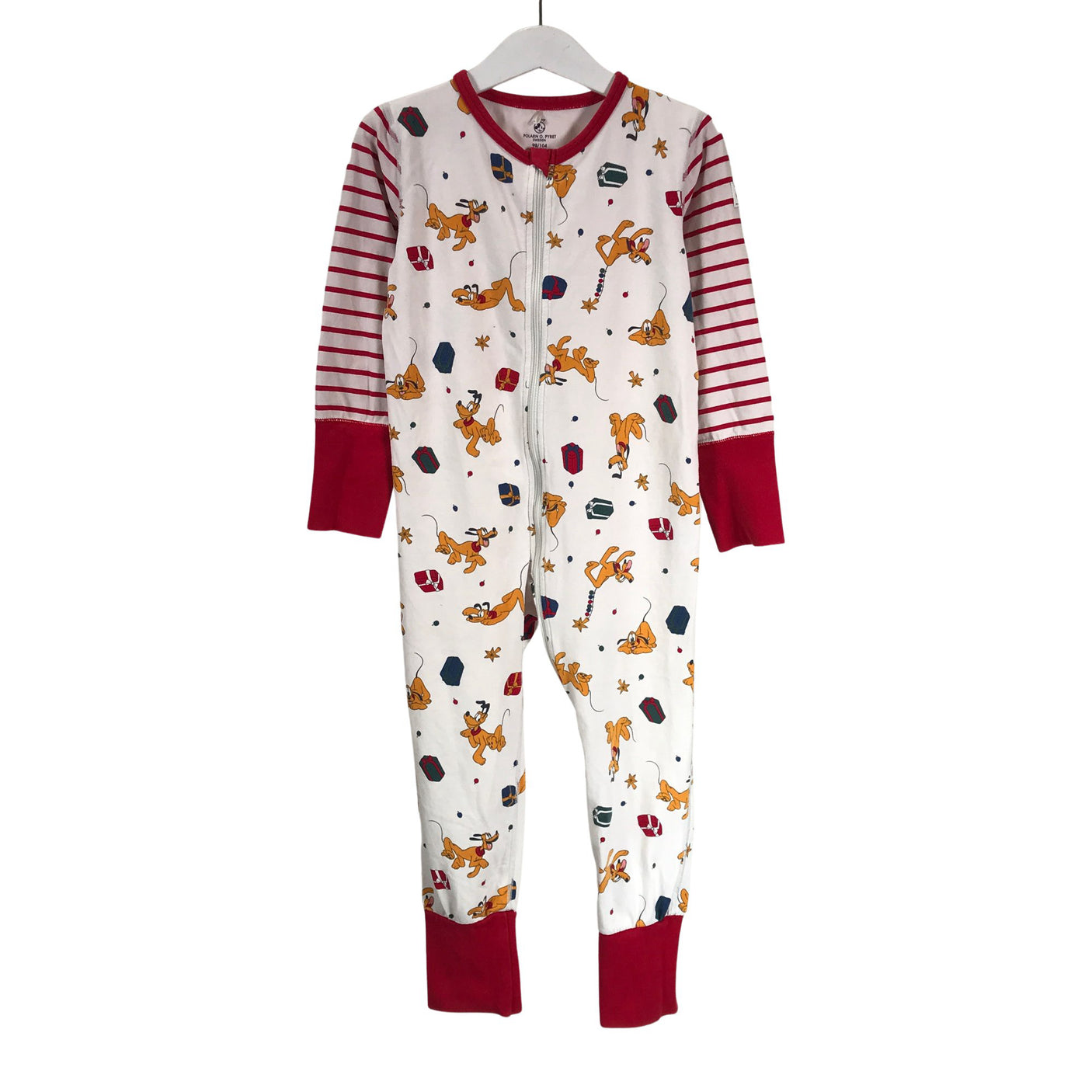 Unisex Polarn O. Pyret - Ööriietus, suurus 98 - 104 -  (1)