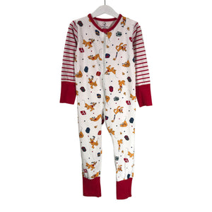 Unisex Polarn O. Pyret - Ööriietus, suurus 98 - 104 -  (1)