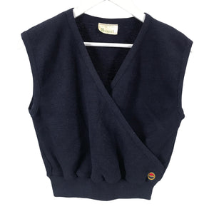 Unisex Busnel - Kootud vest, suurus 38 -  (1)