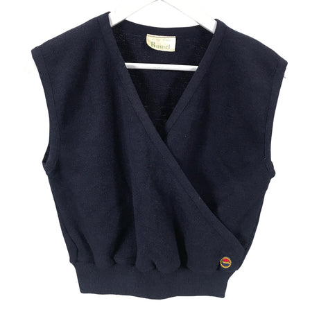 Unisex Busnel - Kootud vest, suurus 38 -  ()