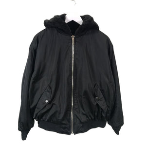 Unisex Zara - Karvane jakk, suurus 38 -  (2)