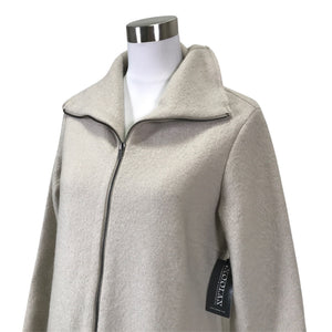 Unisex Noolan - Villakangast mantel, suurus 38 -  (3)