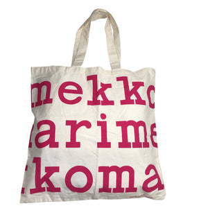 Unisex Marimekko - Ostukott, suurus Maxi -  (2)
