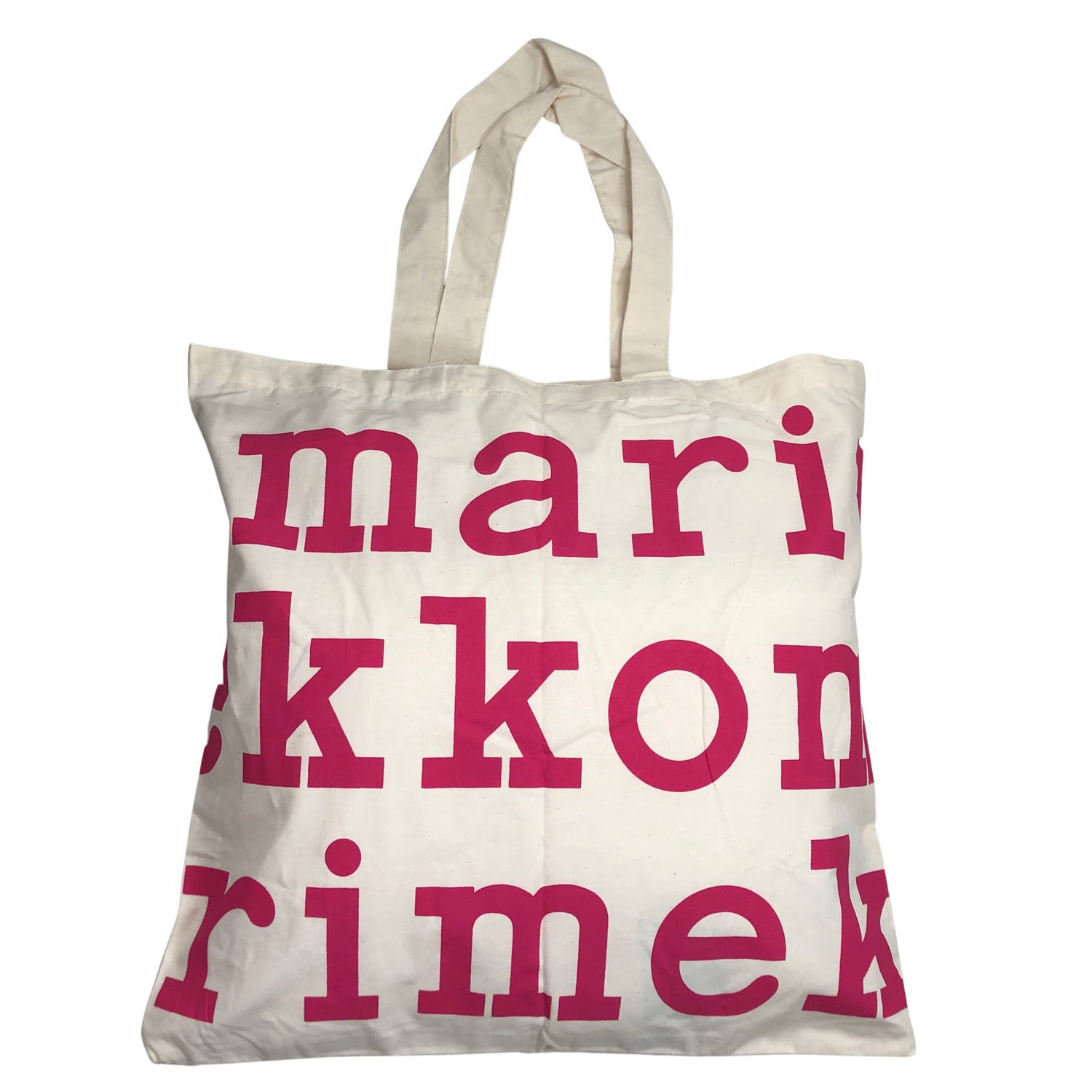  Ostoskassi  Ostoskassi, koko Maxi  Marimekko 