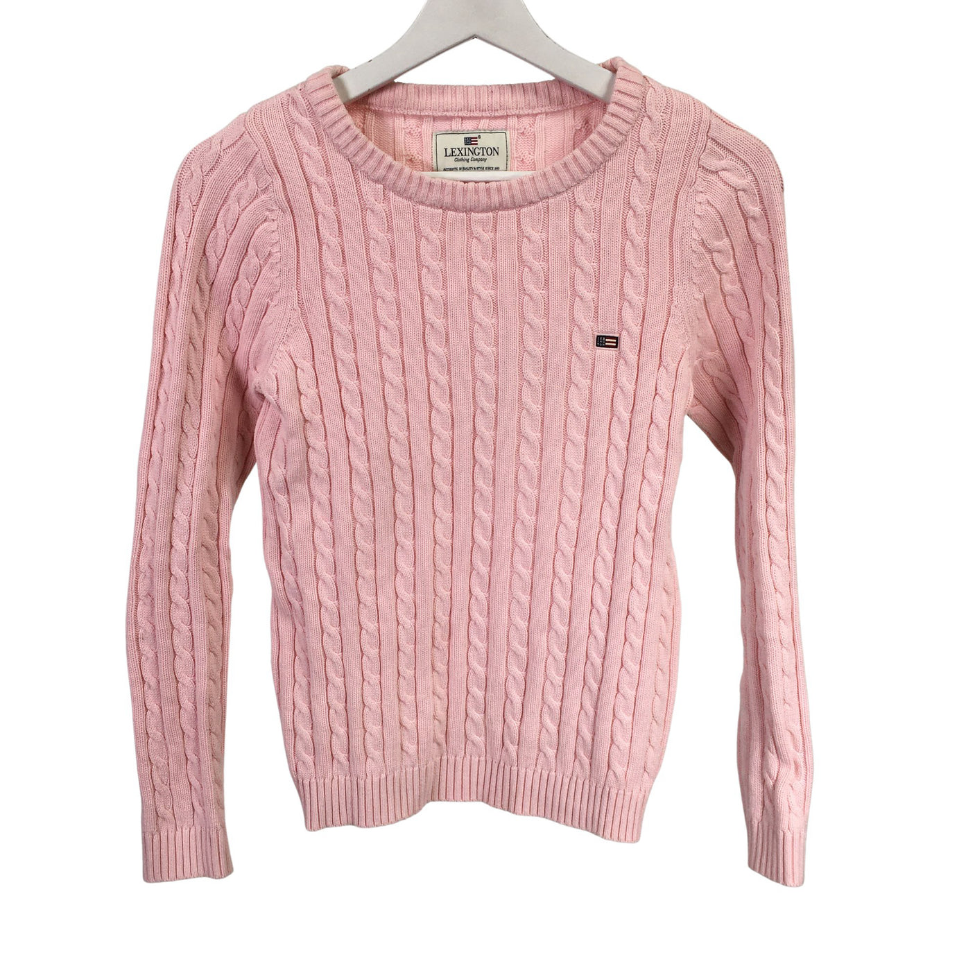 Unisex Lexington - Kootud kampsun, suurus 34 -  (1)