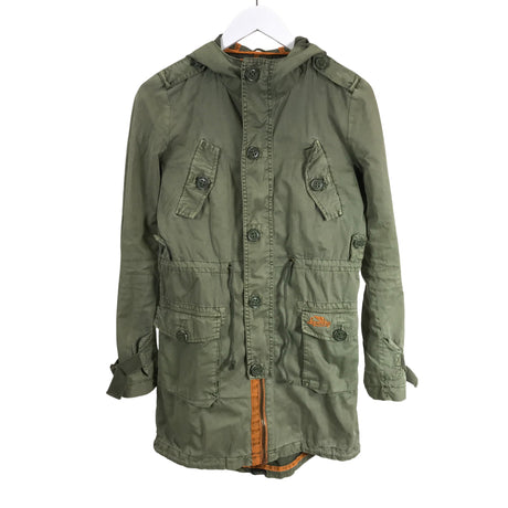 Unisex Superdry - Parkajope, suurus 34 -  ()