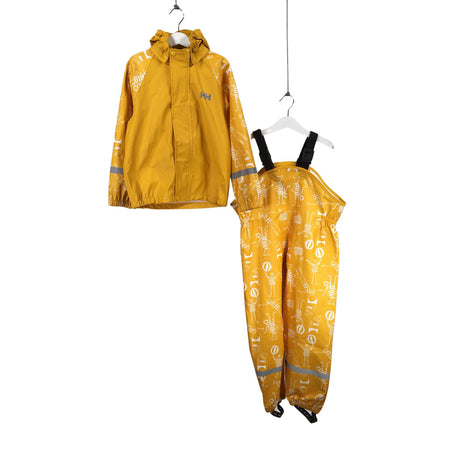 Unisex Helly Hansen - Vihmakomplekt, suurus 122 - 128 -  ()