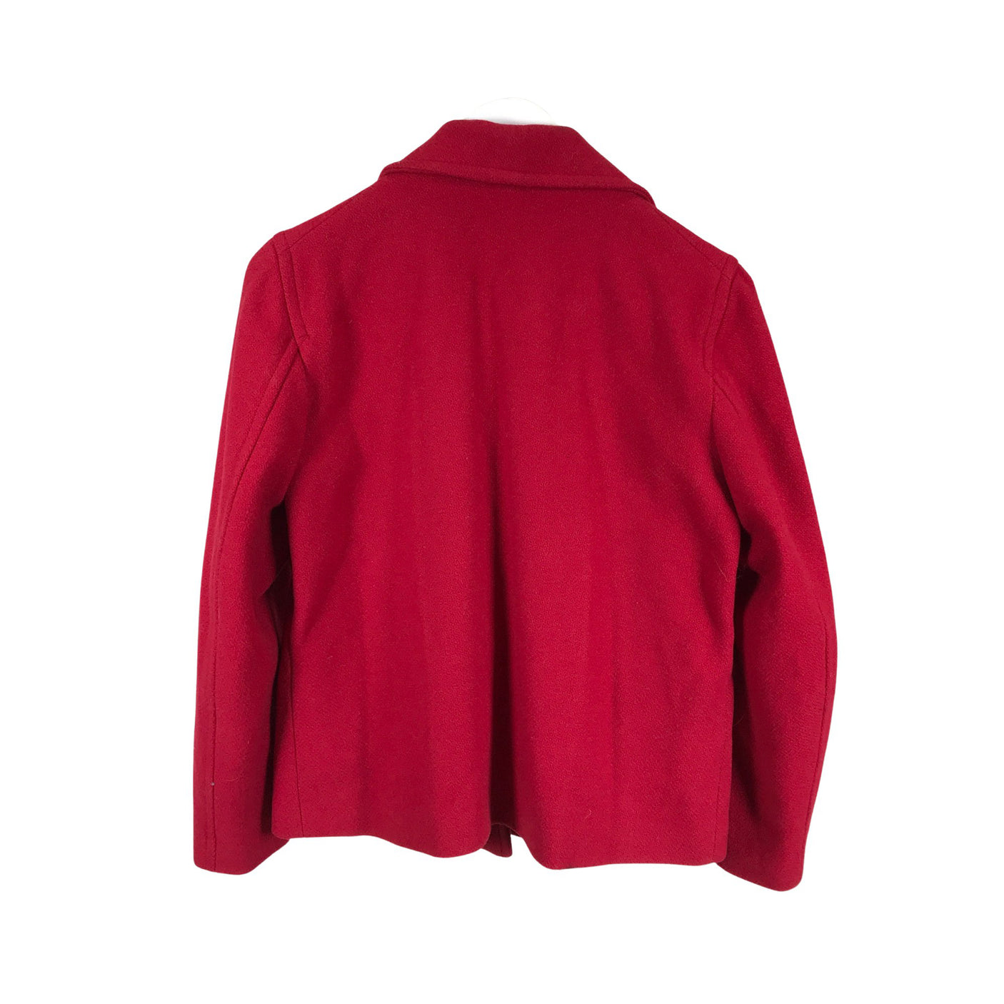 Unisex Lacoste - Villakangast mantel, suurus 40 -  (2)