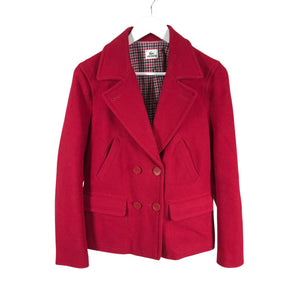 Unisex Lacoste - Villakangast mantel, suurus 40 -  (1)