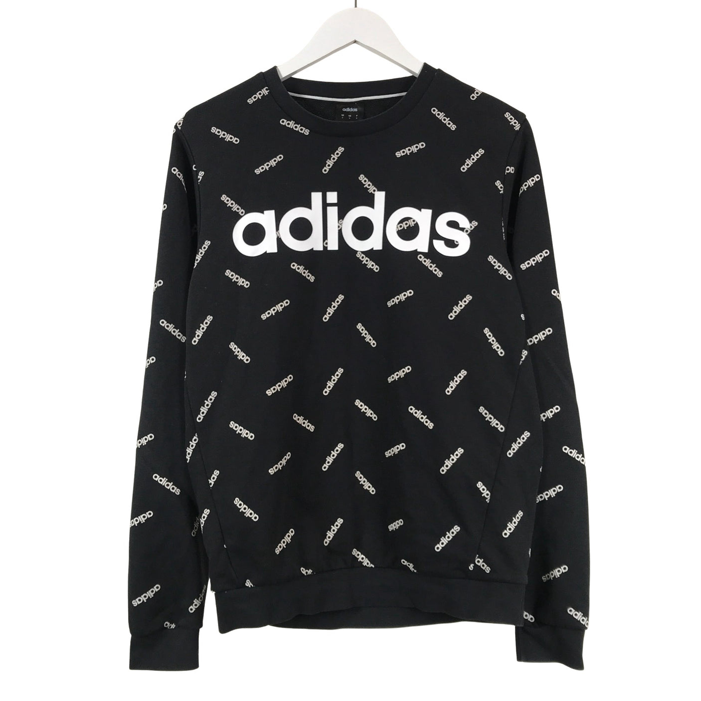 Unisex Adidas - Kollaažipluus, suurus S -  (1)