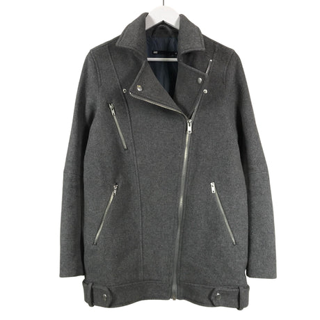 Unisex We Fashion - Villakangast mantel, suurus M -  ()