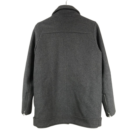 Unisex We Fashion - Villakangast mantel, suurus M -  (2)