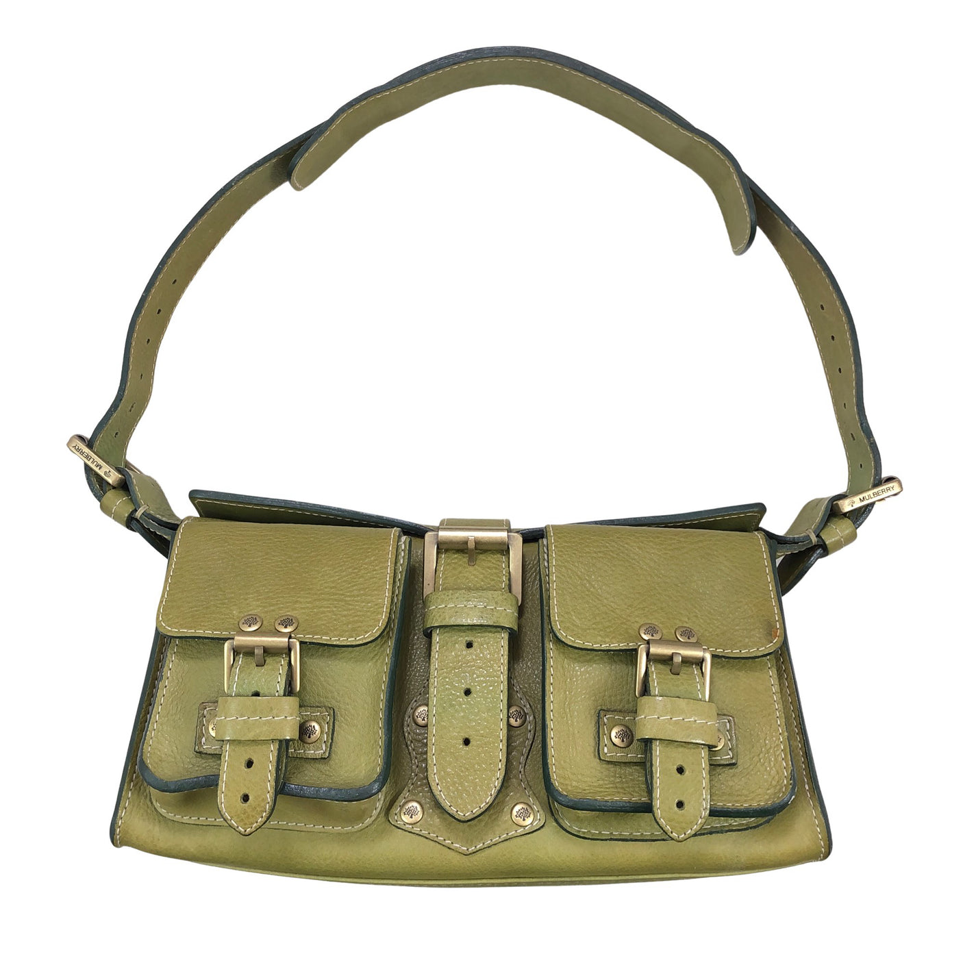 Unisex Mulberry - Käekott, suurus Mini -  (1)