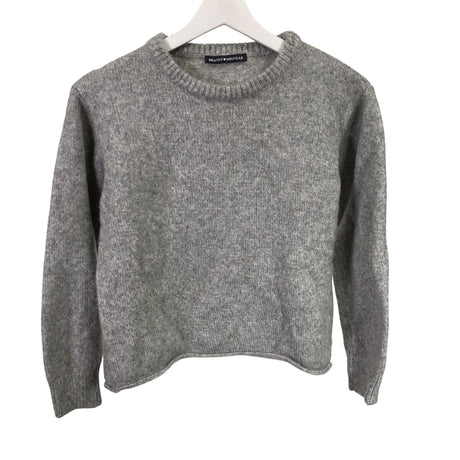 Unisex Brandy Melville - Kootud kampsun, suurus 34 -  ()