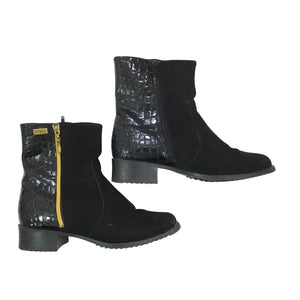 Ankle boots, size 40