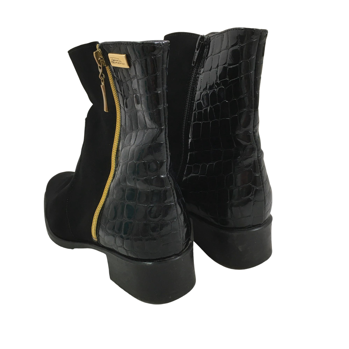 Ankle boots, size 40