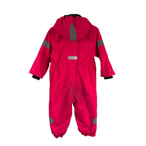 Unisex Reima - Kerge vatitekangast kombinesoon, suurus 80–86 -  (2)