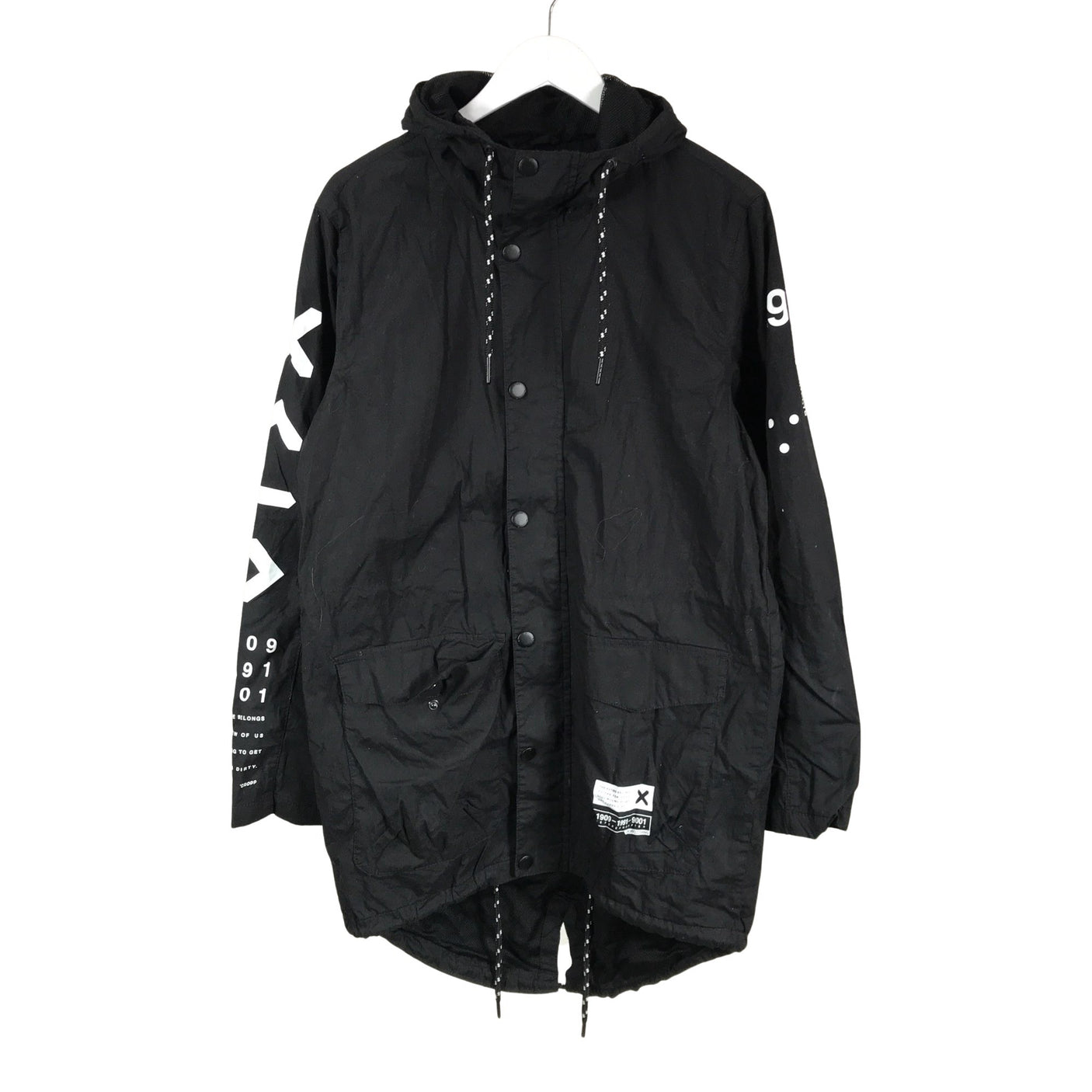 Unisex Cropp - Parkajope, suurus 38 -  (1)