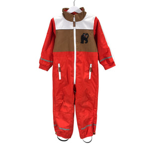 Unisex Mini Rodini - Talvekombinesoon, suurus 98 - 104 -  (1)
