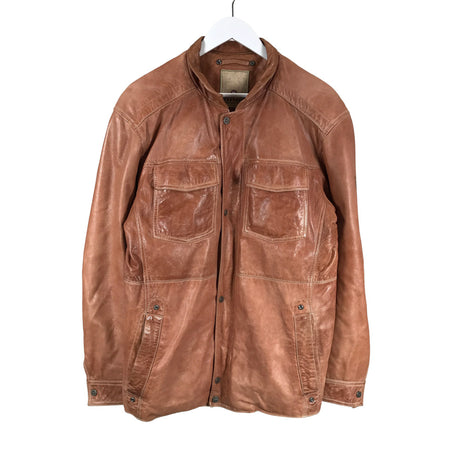 Unisex Pierre Cardin - Nahktagi, suurus XL -  ()