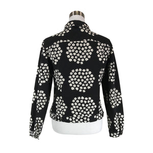 Unisex Marimekko - Teksajakett, suurus 40 -  (2)