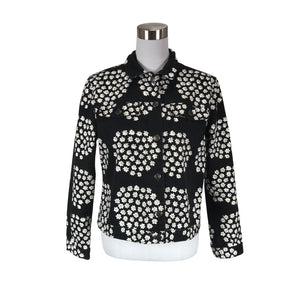 Unisex Marimekko - Teksajakett, suurus 40 -  (1)