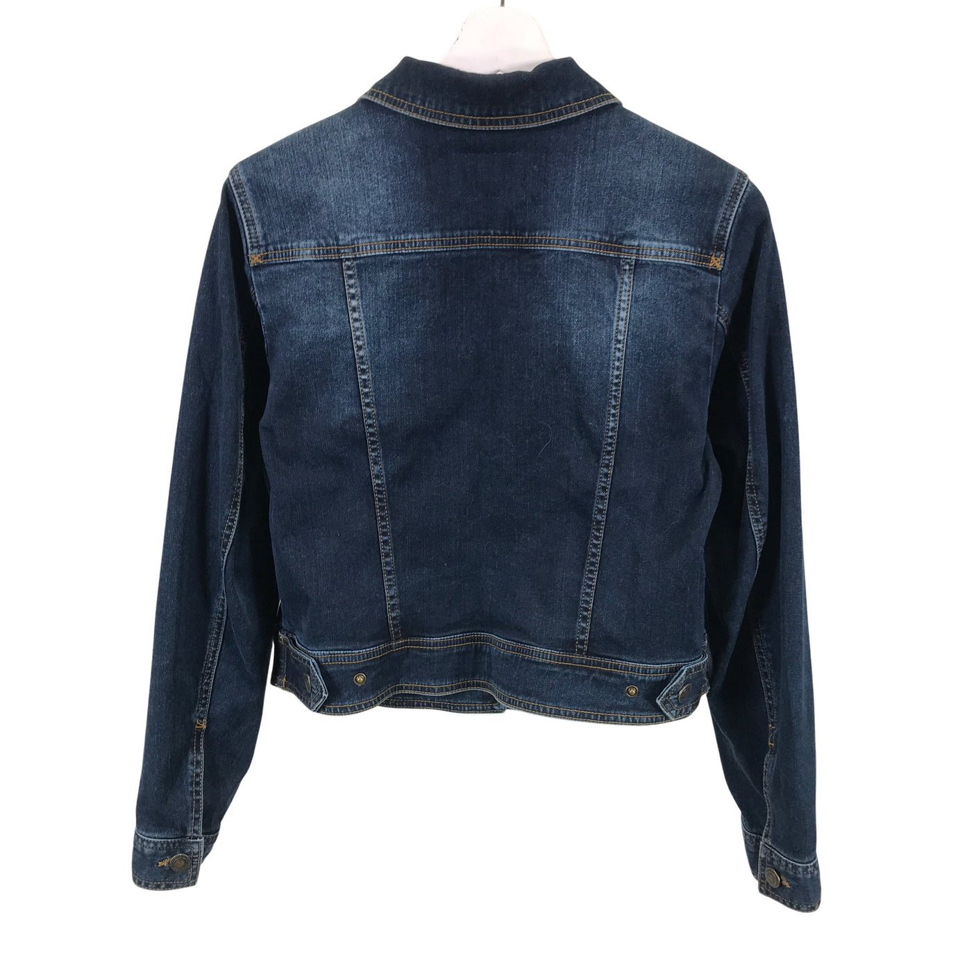 Unisex Voglia - Teksajakett, suurus 38 -  (2)