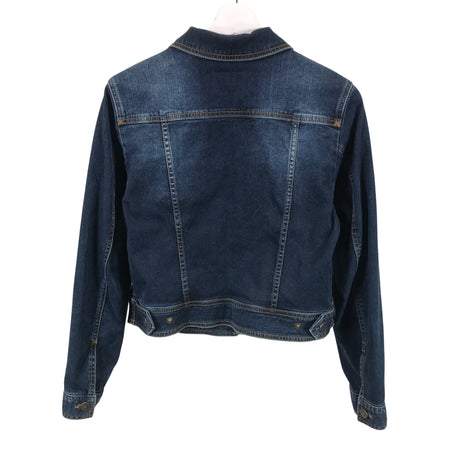 Unisex Voglia - Teksajakett, suurus 38 -  (2)