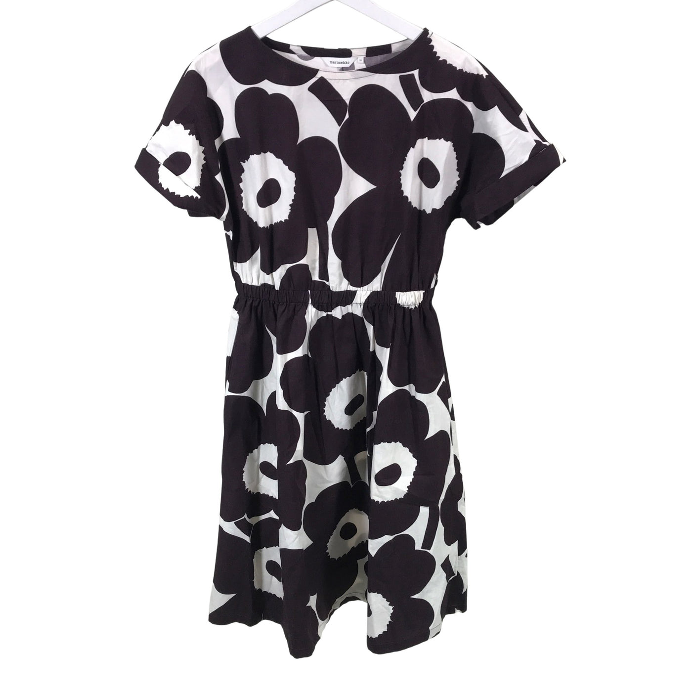 Unisex Marimekko - Kangast kleit, suurus 34 -  (1)