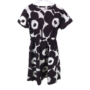 Unisex Marimekko - Kangast kleit, suurus 34 -  (1)