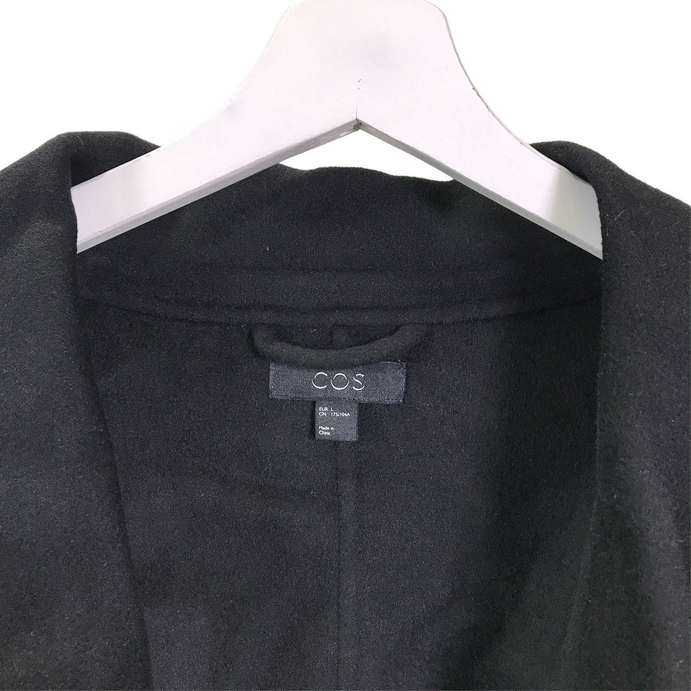 Villakangast mantel, suurus 40