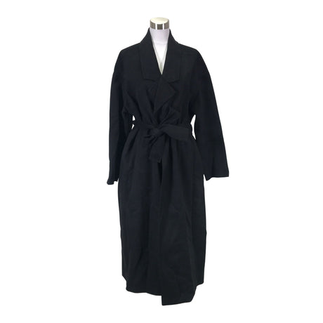 Unisex COS - Villakangast mantel, suurus 40 -  ()