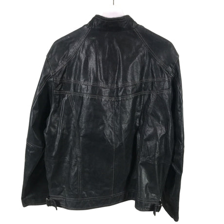Unisex Big-L - Nahktagi, suurus L -  (2)