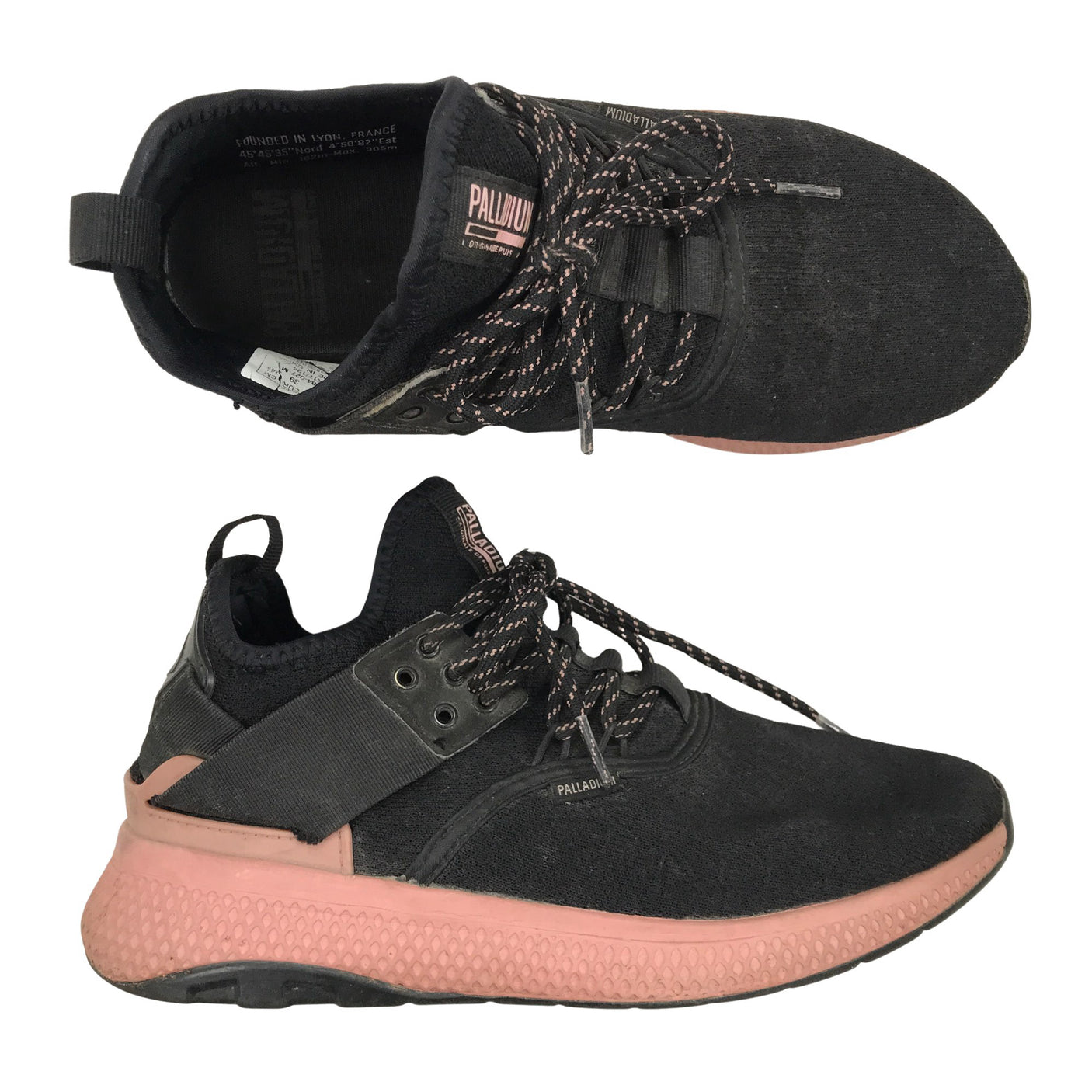 Unisex Palladium - Tossud, suurus 39 -  (1)