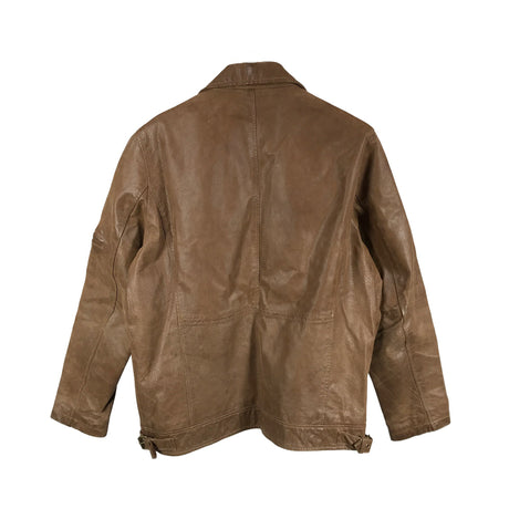Unisex Saki - Nahktagi, suurus L -  (2)