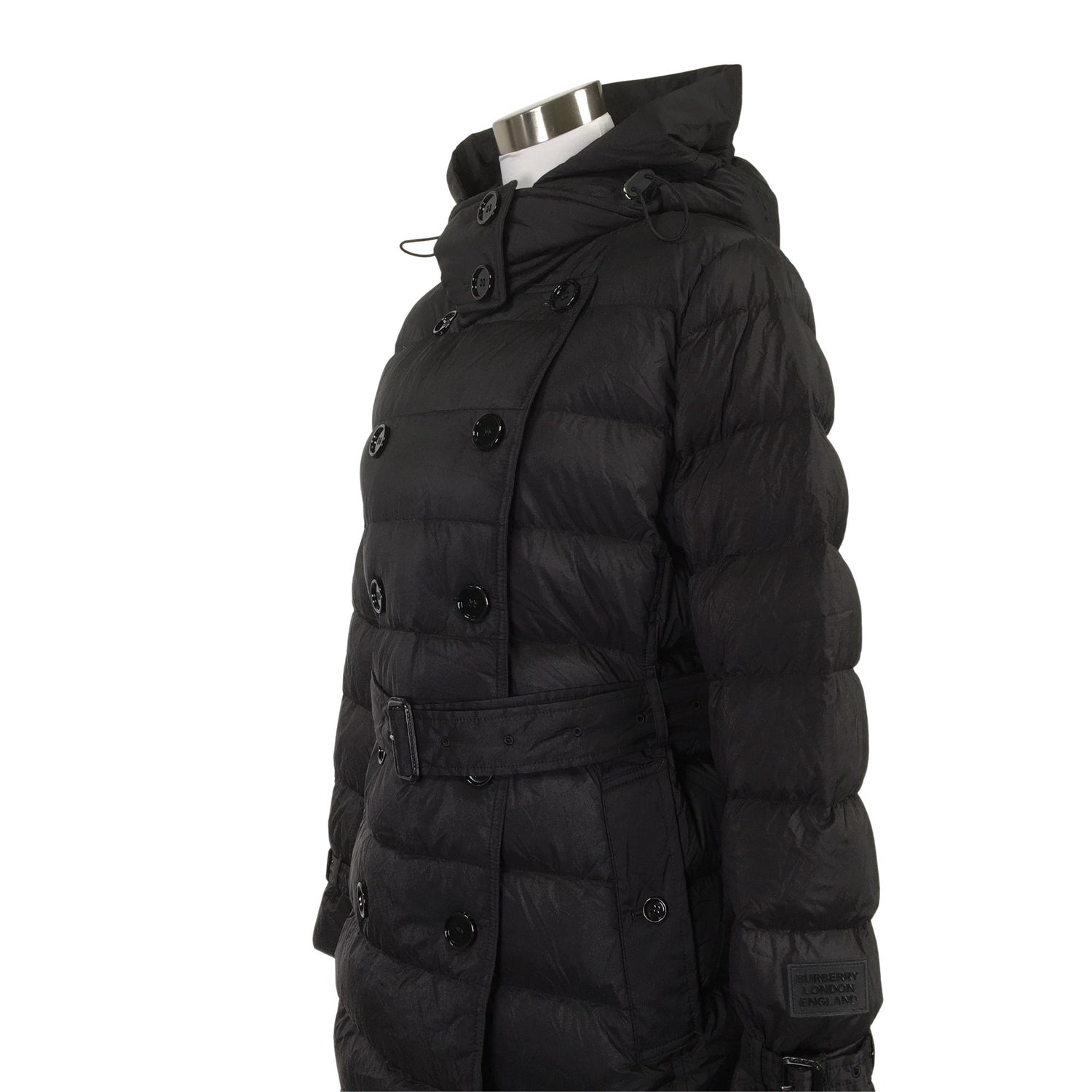  Untuvatakki  Untuvatakki, koko 40  Burberry 