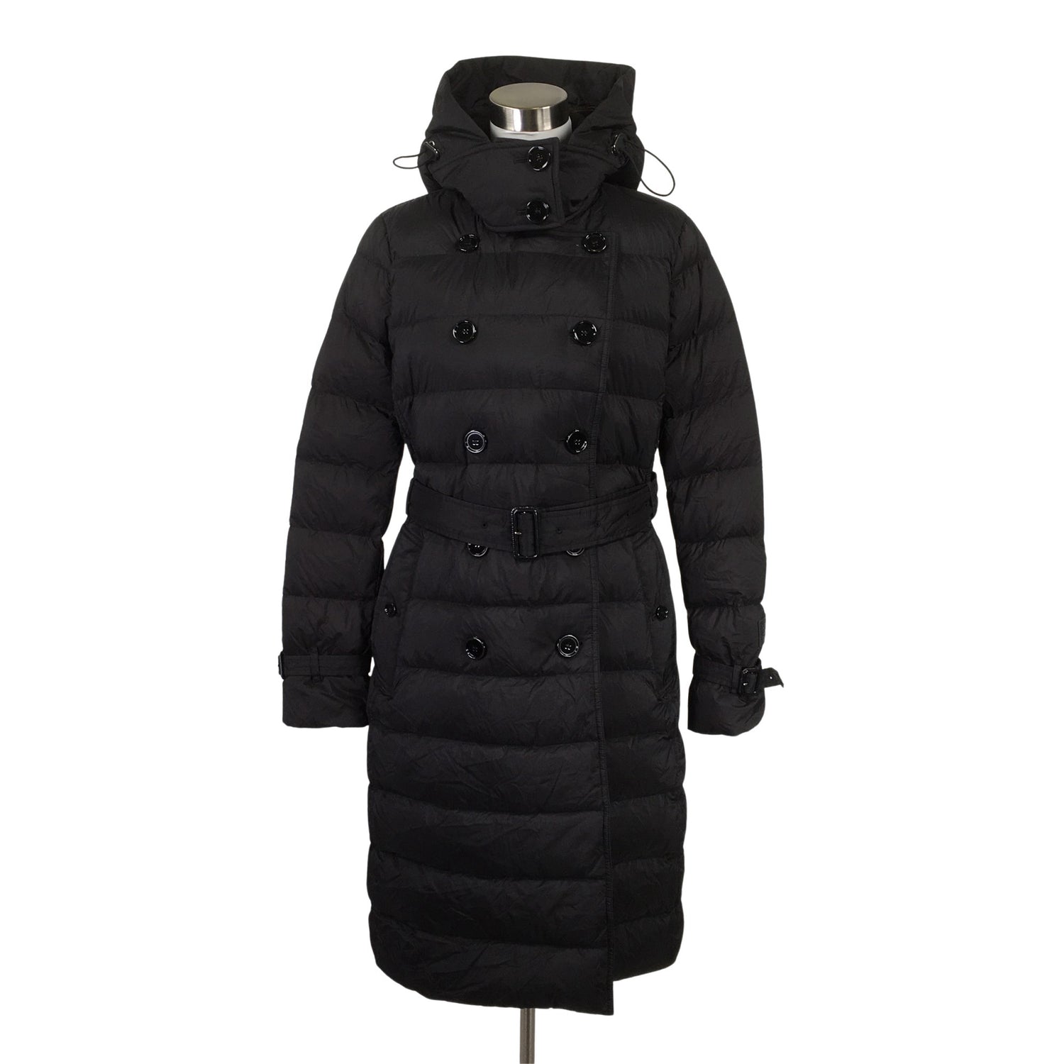  Untuvatakki  Untuvatakki, koko 40  Burberry 