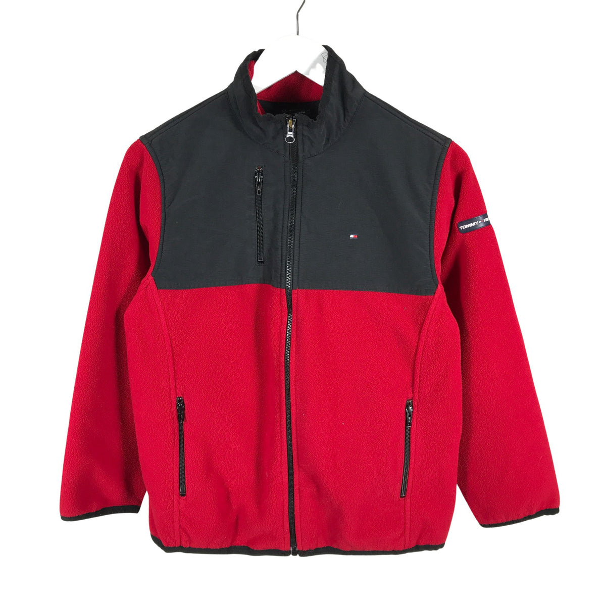 Unisex Tommy Hilfiger - Fliisjakk, suurus 152 - 158 -  (1)