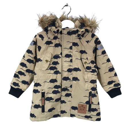 Unisex Mini Rodini - Talvejope, suurus 92 - 98 -  ()