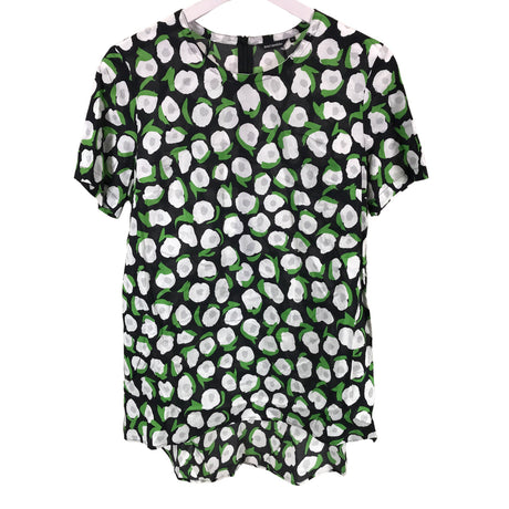 Unisex Marimekko - Lühikeste varrukatega pluus, suurus 34 -  ()
