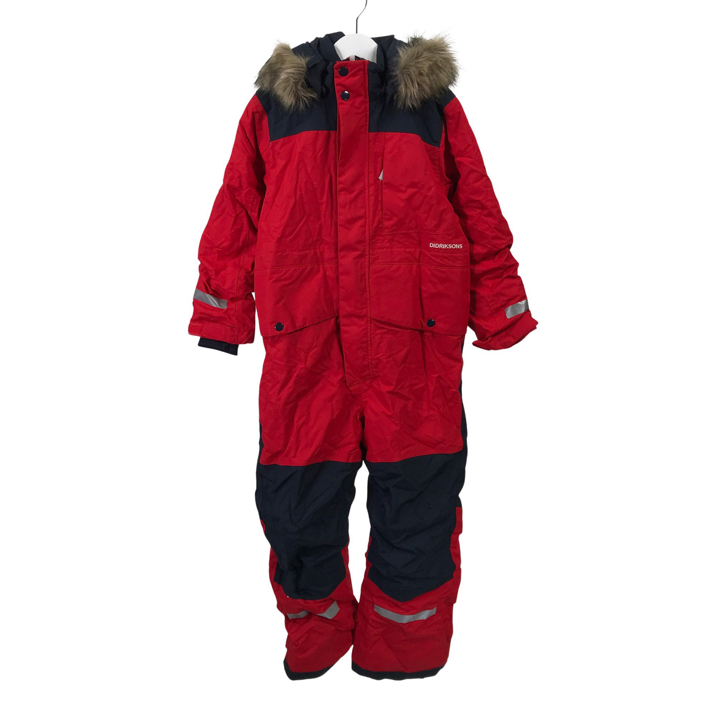 Unisex Didriksons - Talvekombinesoon, suurus 128–134 -  (1)