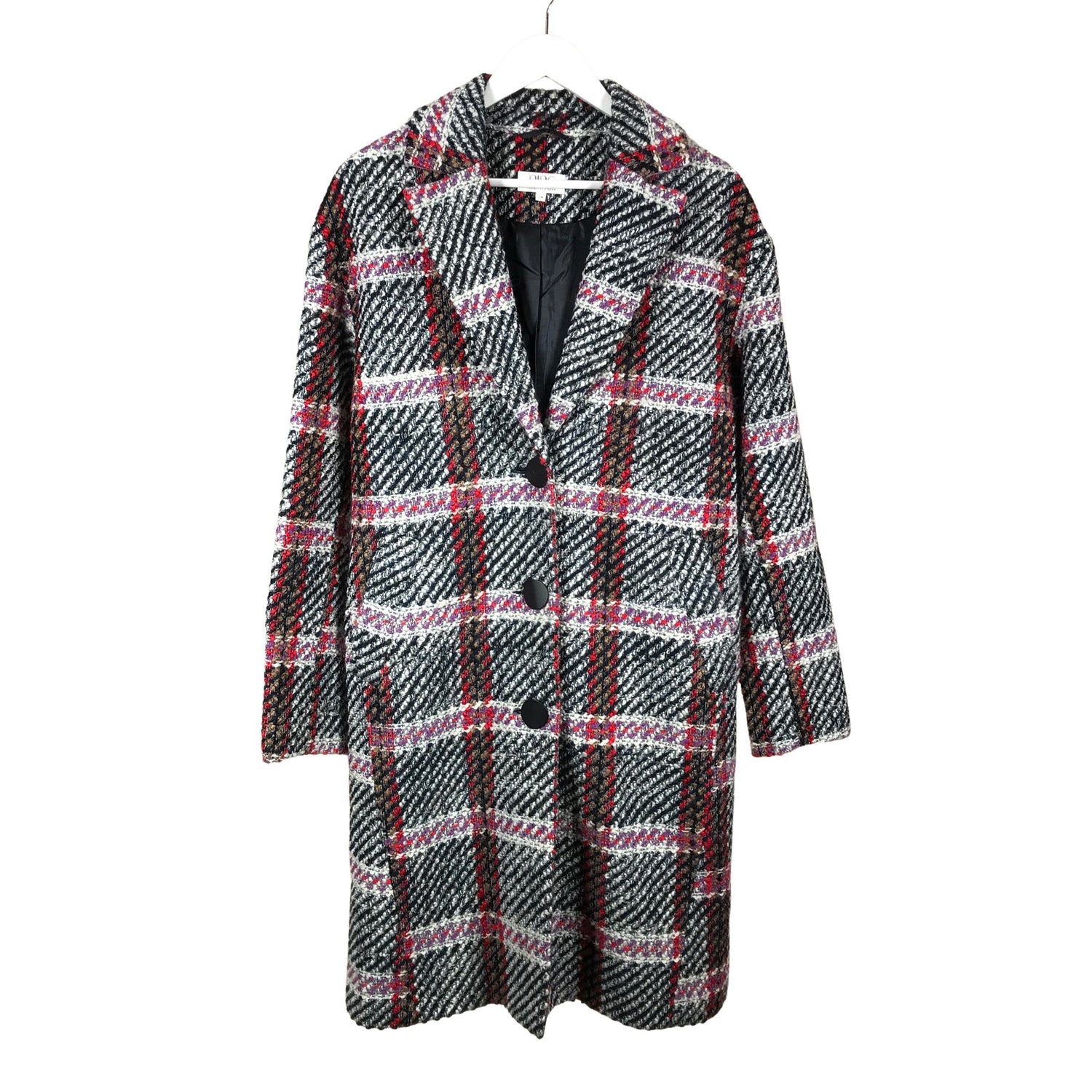 Villakangast mantel, suurus 42