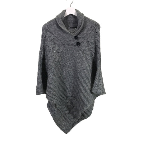 Unisex Sisley - Poncho, suurus 42 -  ()