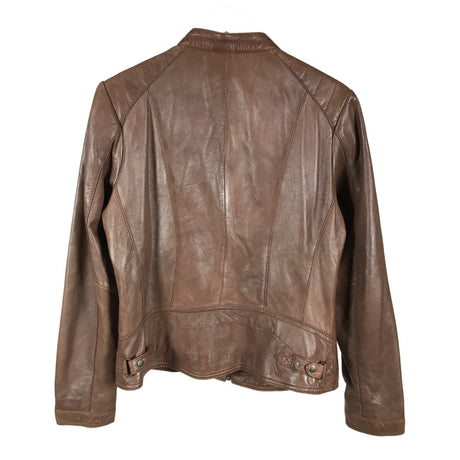 Unisex Saki - Nahktagi, suurus 42 -  (2)