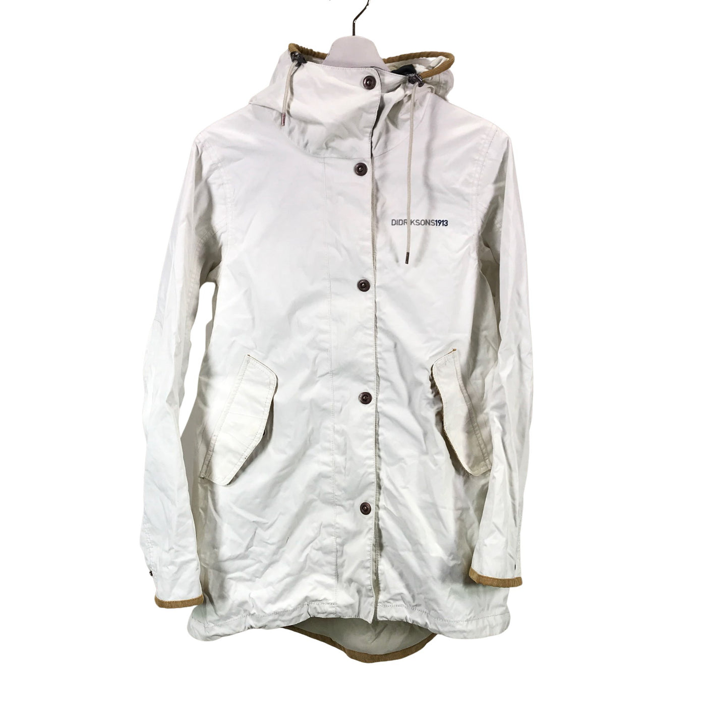 Unisex Didriksons - Parkajope, suurus 40 -  (1)