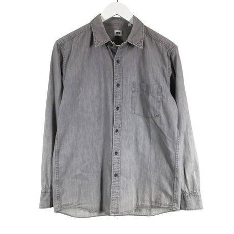 Unisex Uniqlo - Teksasest särk, suurus L -  ()