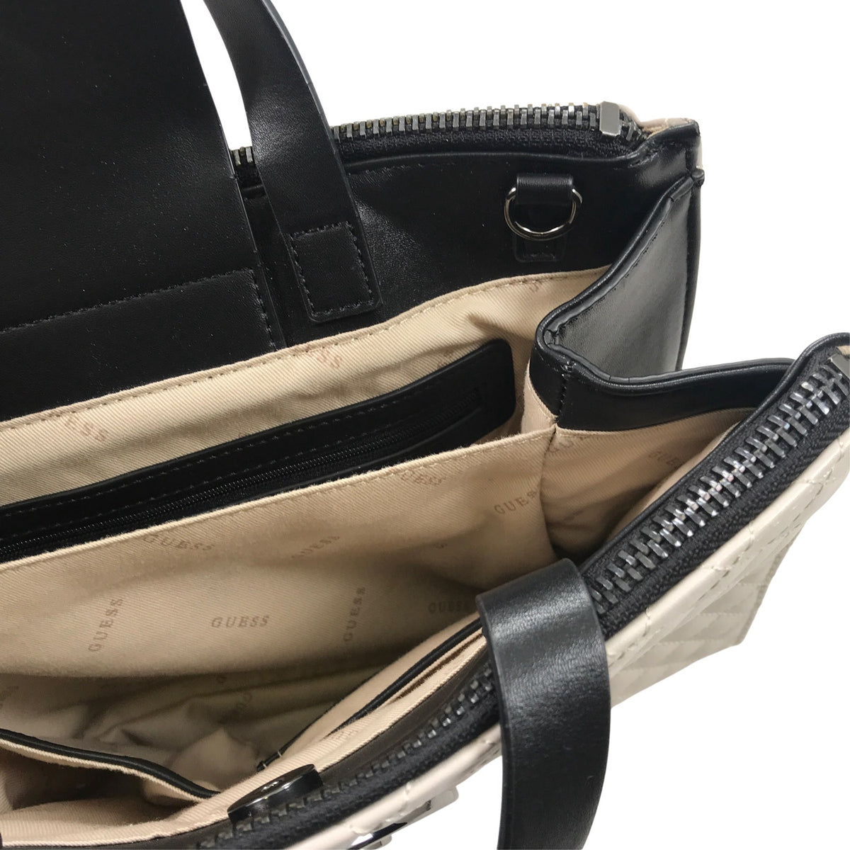 Unisex Guess - Käekott, suurus Midi -  (2)